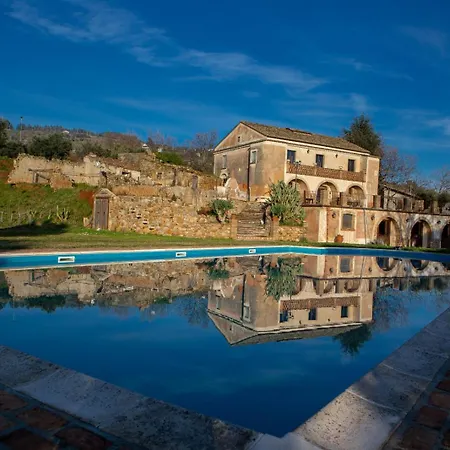 Agriturismo Masseria Fonte Di Maroglio Castrovillari Exterior photo