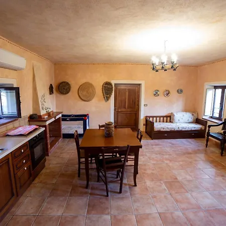 Agriturismo Masseria Fonte Di Maroglio Castrovillari Exterior photo