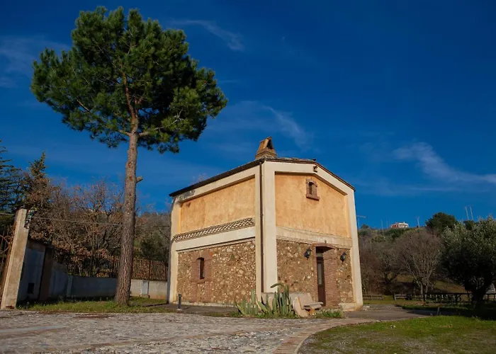 Agriturismo Masseria Fonte Di Maroglio