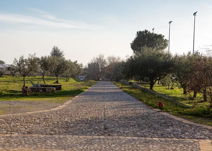 Agriturismo Masseria Fonte Di Maroglio