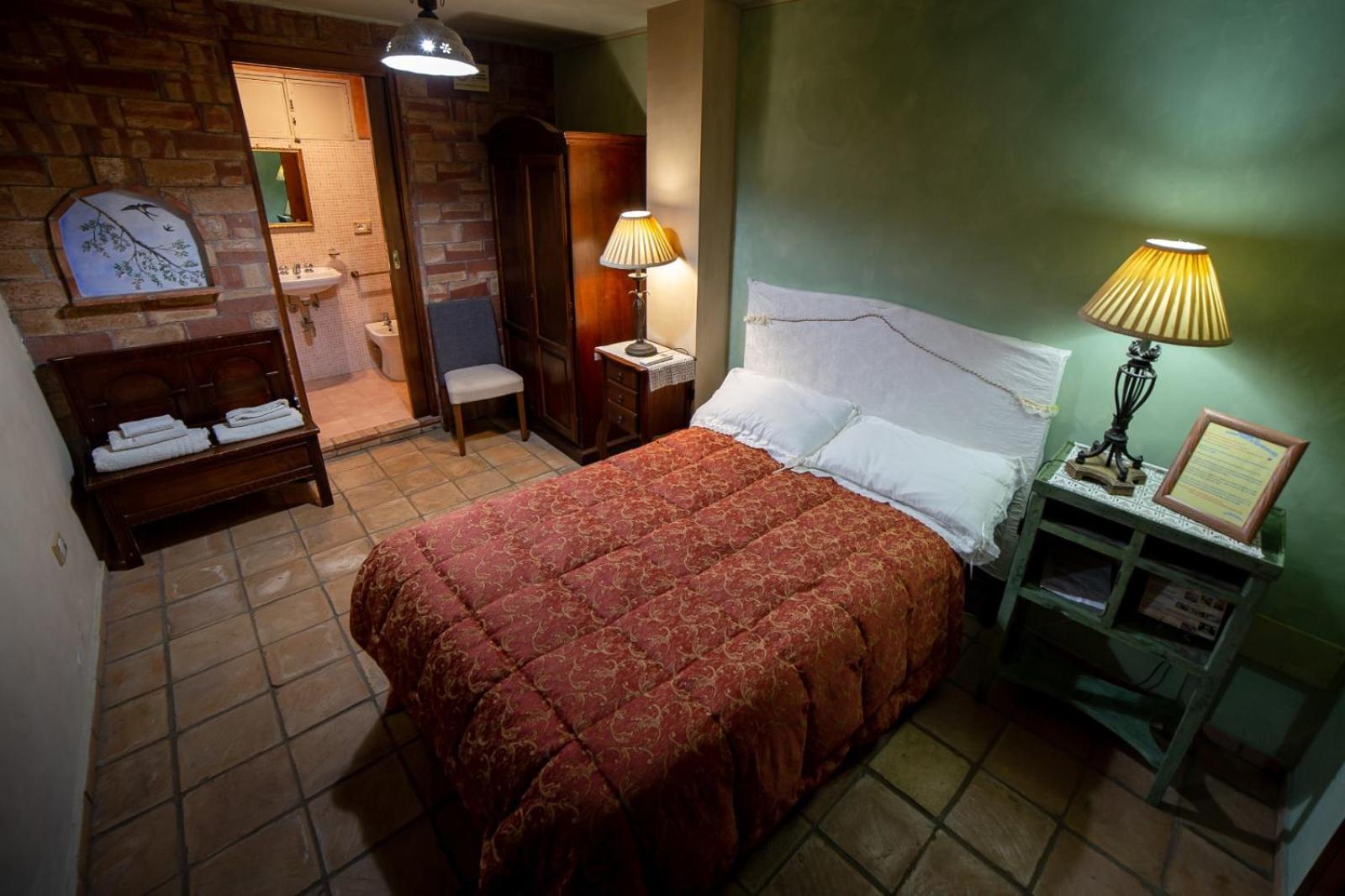 Masseria Fonte Di Maroglio Séjour à la ferme