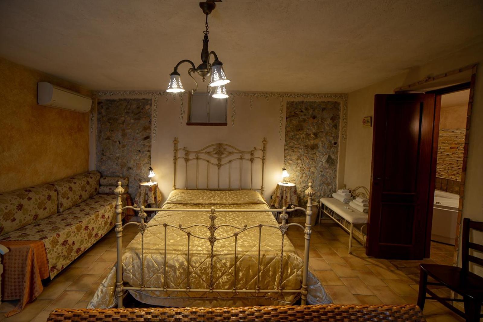 Séjour à la ferme Masseria Fonte Di Maroglio