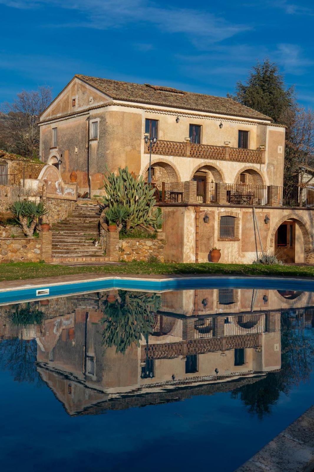Masseria Fonte Di Maroglio Séjour à la ferme *