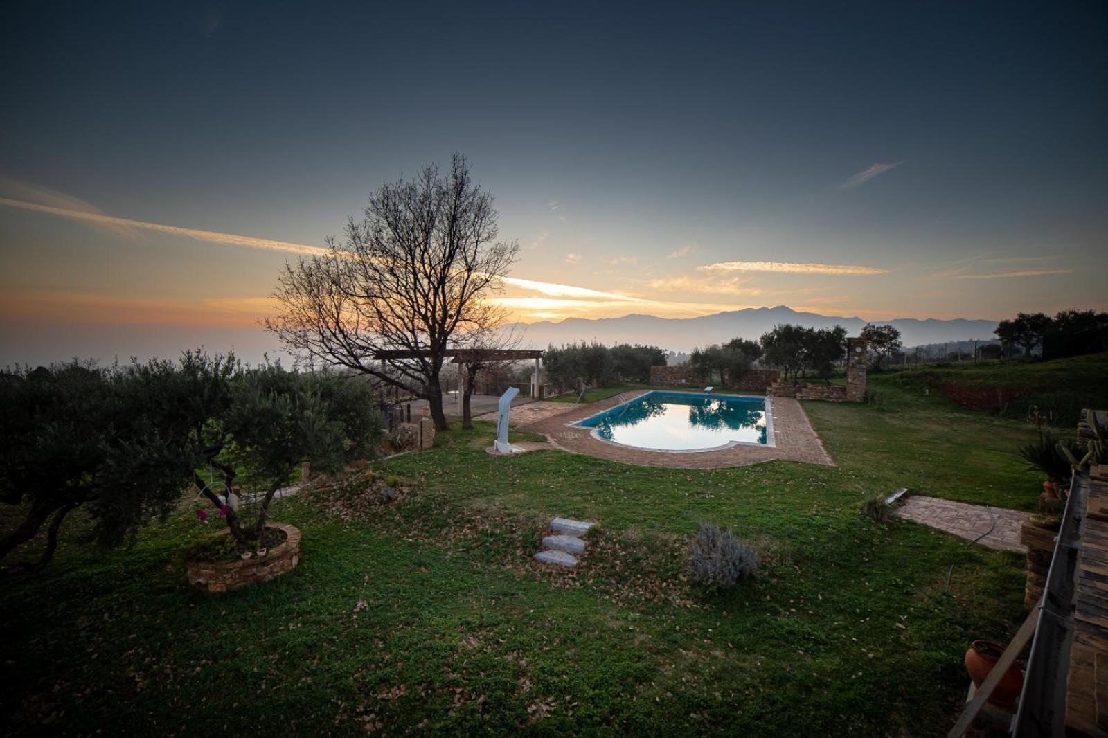 Masseria Fonte Di Maroglio Castrovillari