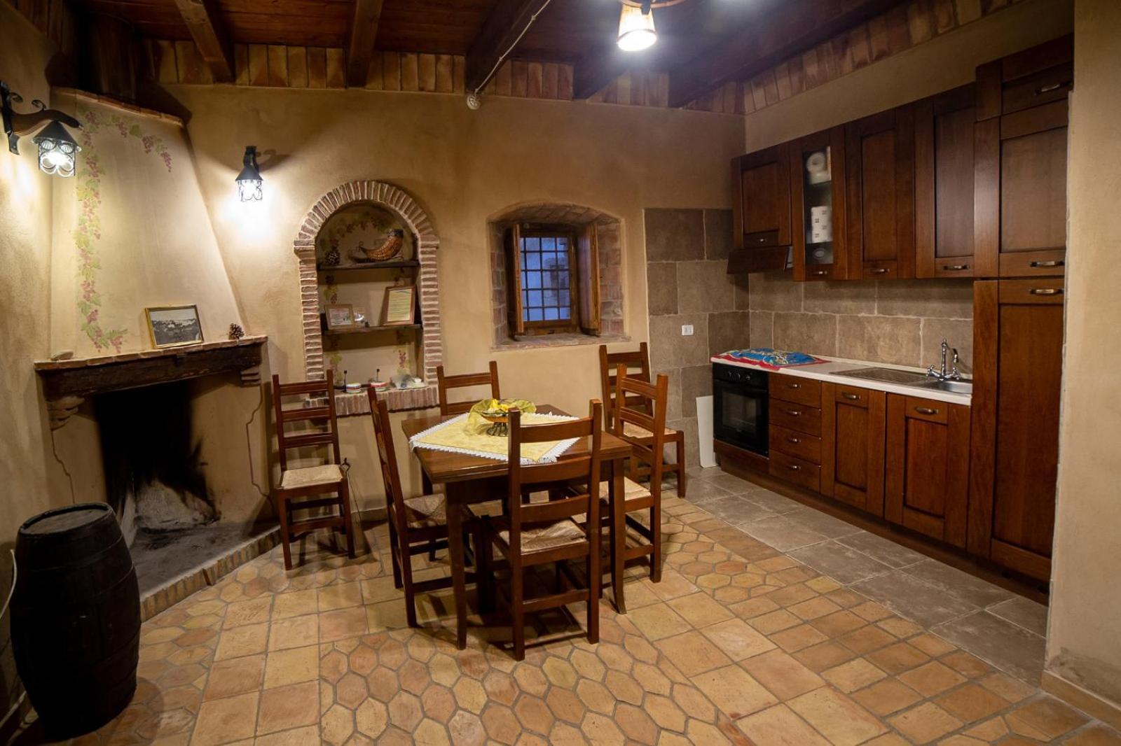 Masseria Fonte Di Maroglio *