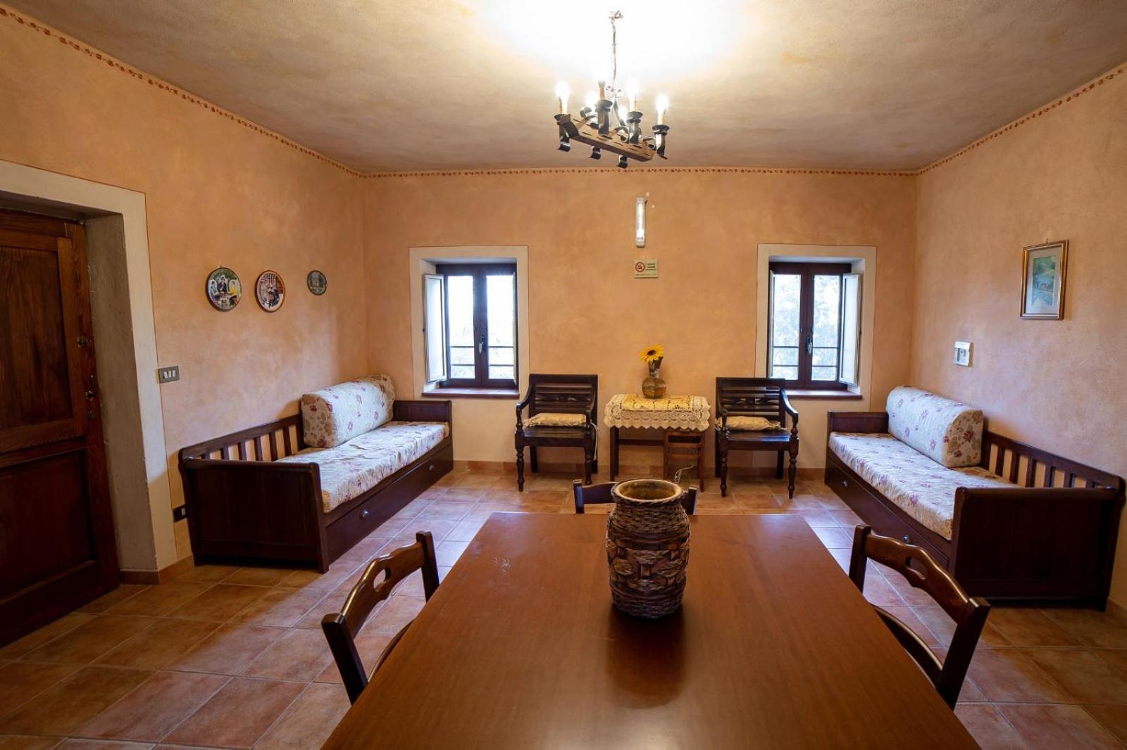 Masseria Fonte Di Maroglio Castrovillari
