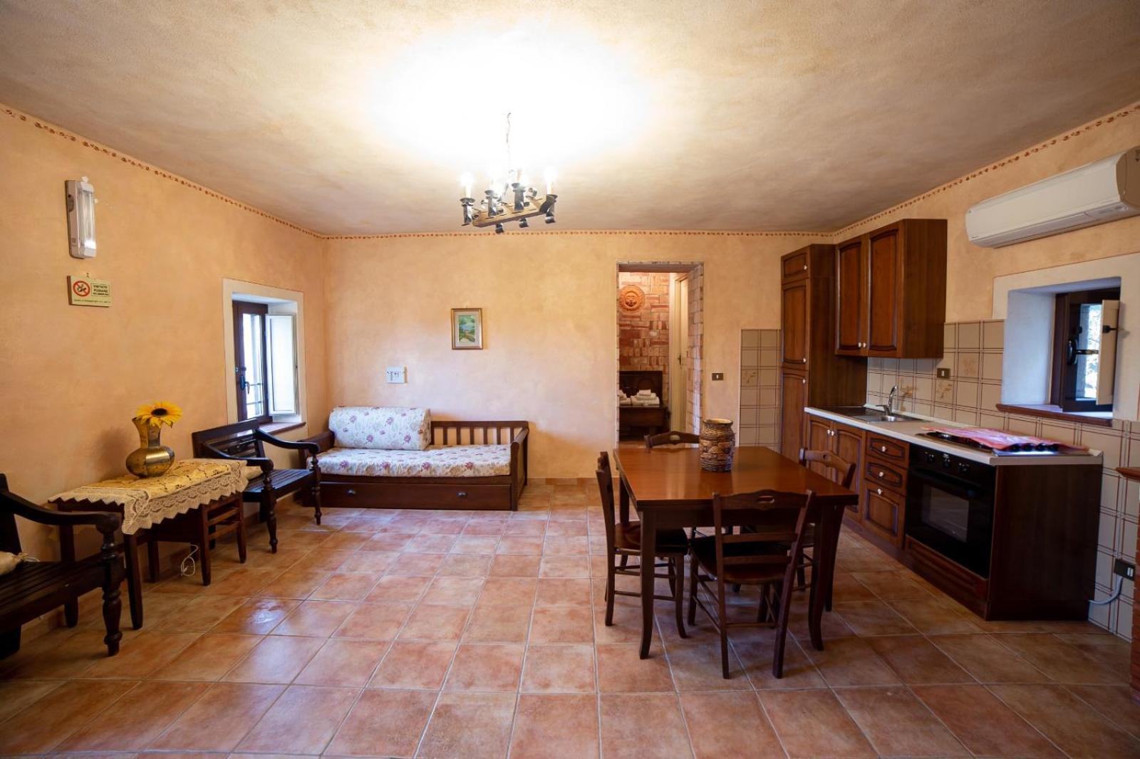 Séjour à la ferme Masseria Fonte Di Maroglio *