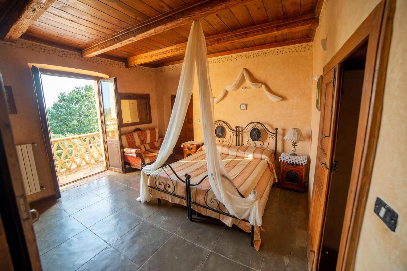 Masseria Fonte Di Maroglio Séjour à la ferme Castrovillari
