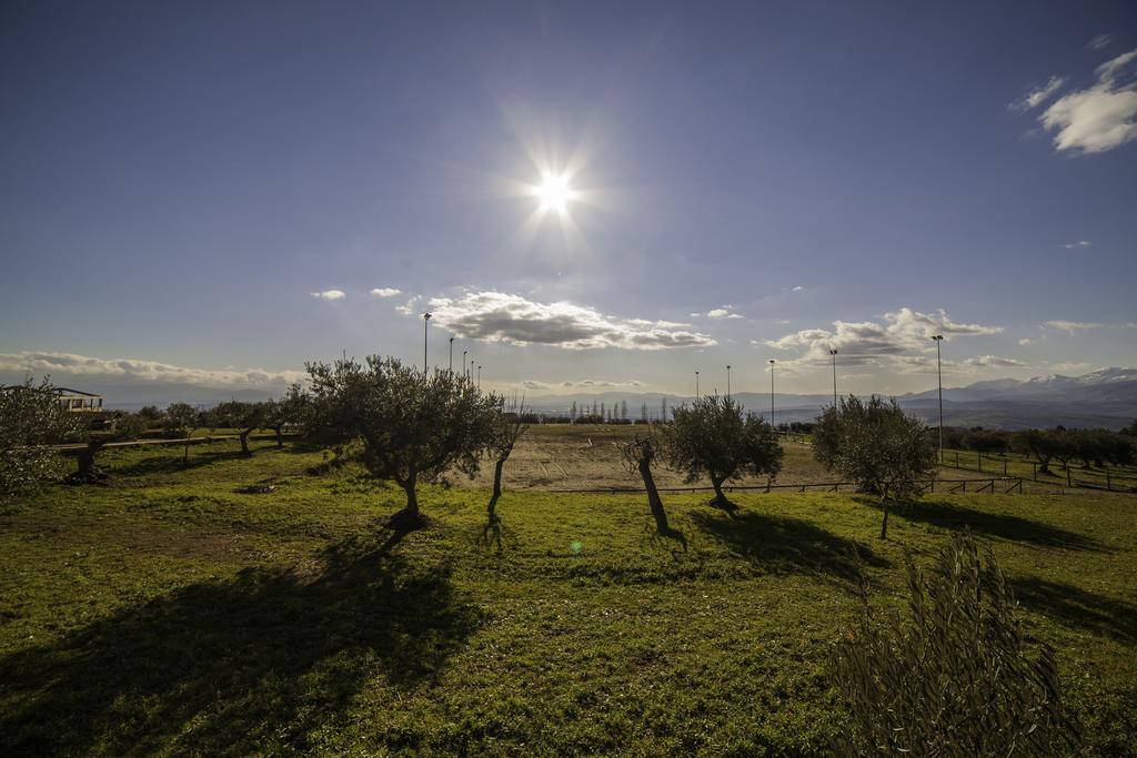 Séjour à la ferme Masseria Fonte Di Maroglio *
