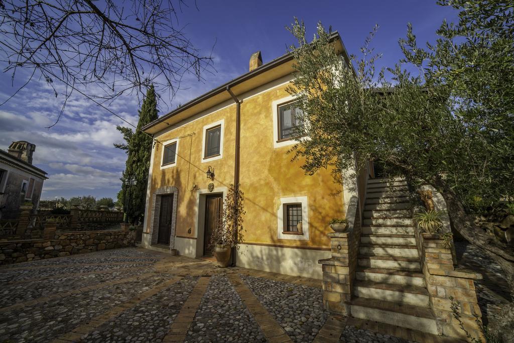 Séjour à la ferme Masseria Fonte Di Maroglio *