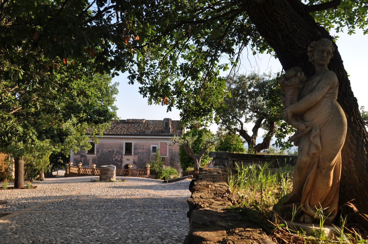 Séjour à la ferme Masseria Fonte Di Maroglio *
