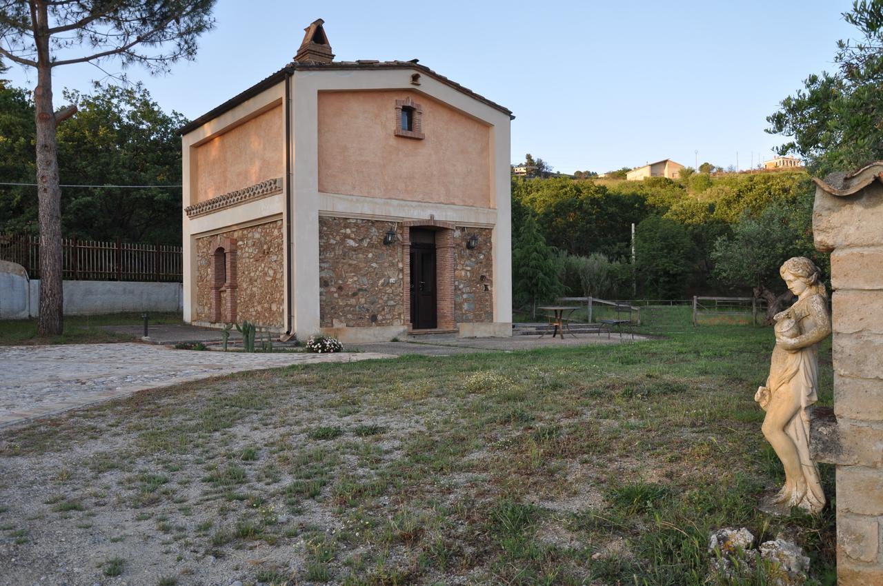 Masseria Fonte Di Maroglio Castrovillari